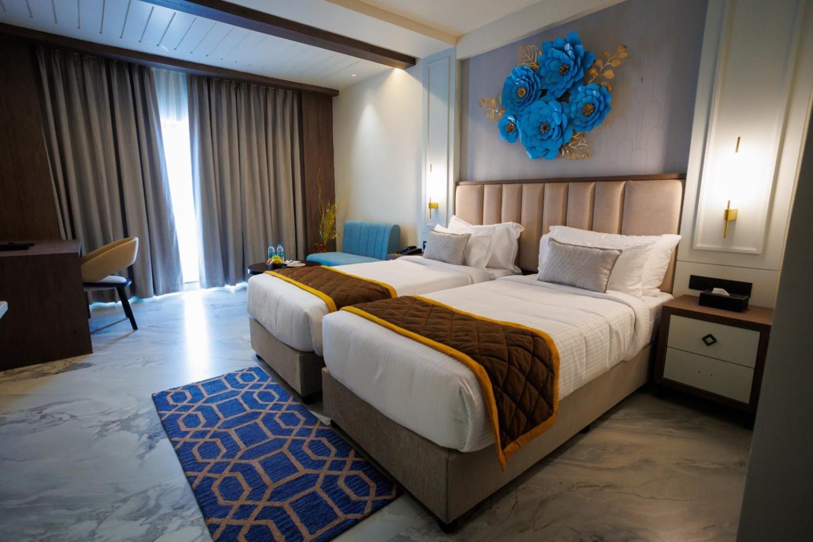 Aj Grand Elite Hotel Mangalore Exterior foto