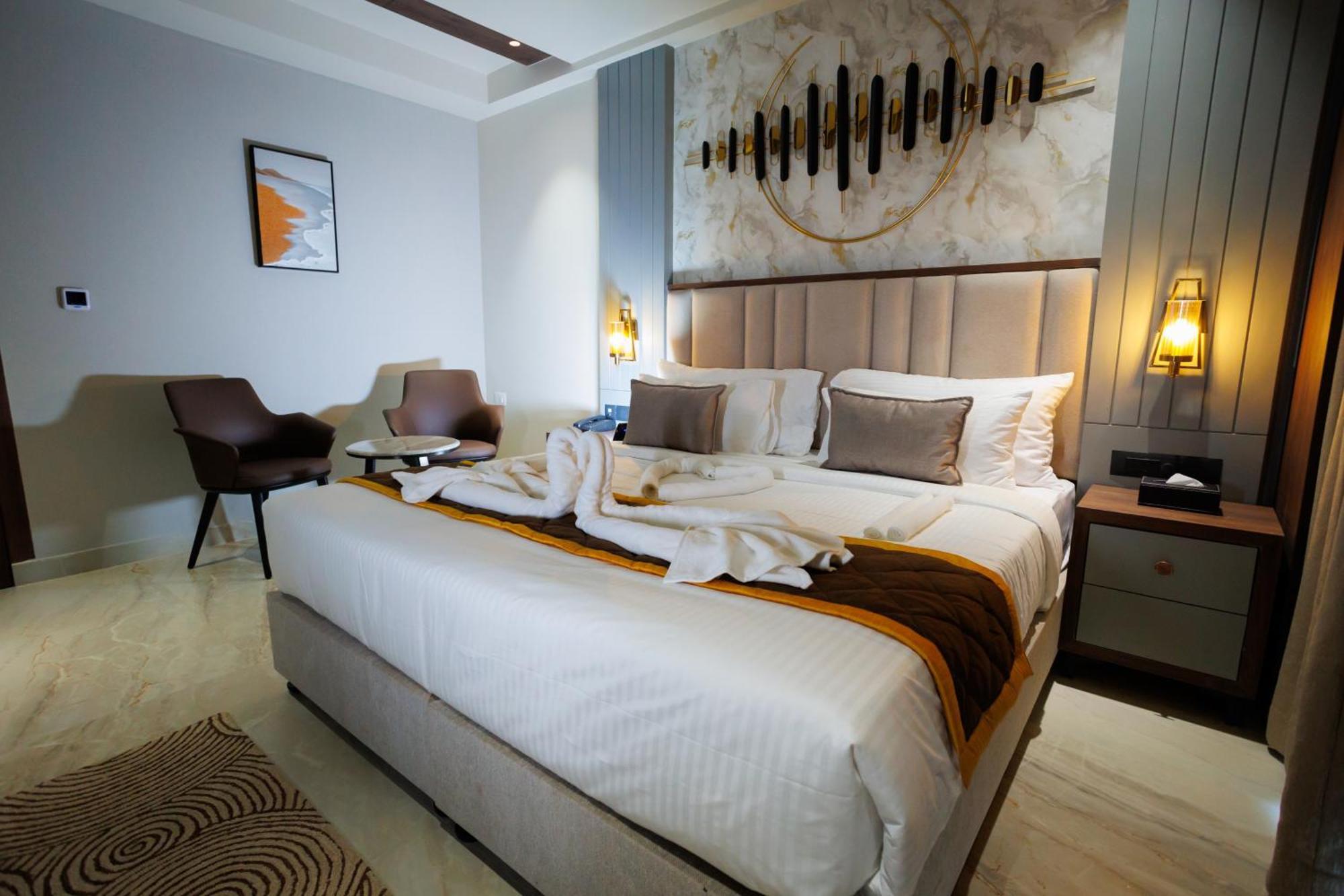 Aj Grand Elite Hotel Mangalore Exterior foto