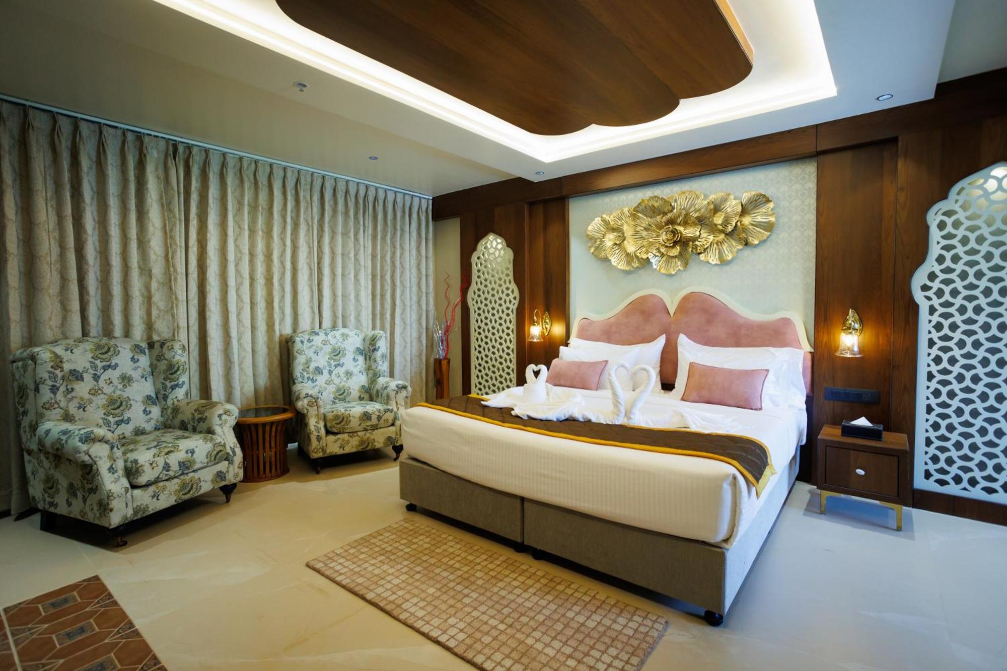 Aj Grand Elite Hotel Mangalore Exterior foto