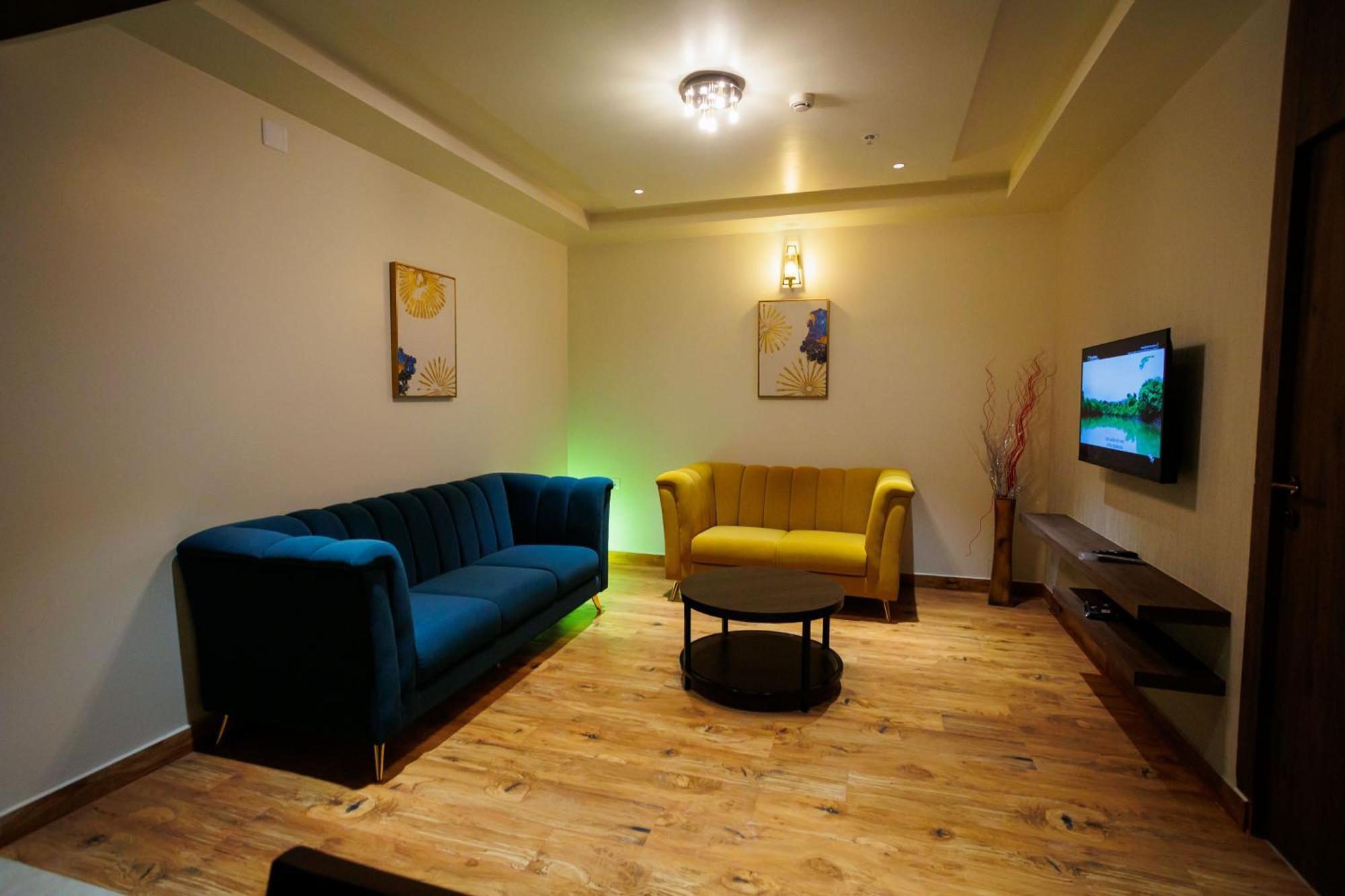 Aj Grand Elite Hotel Mangalore Exterior foto
